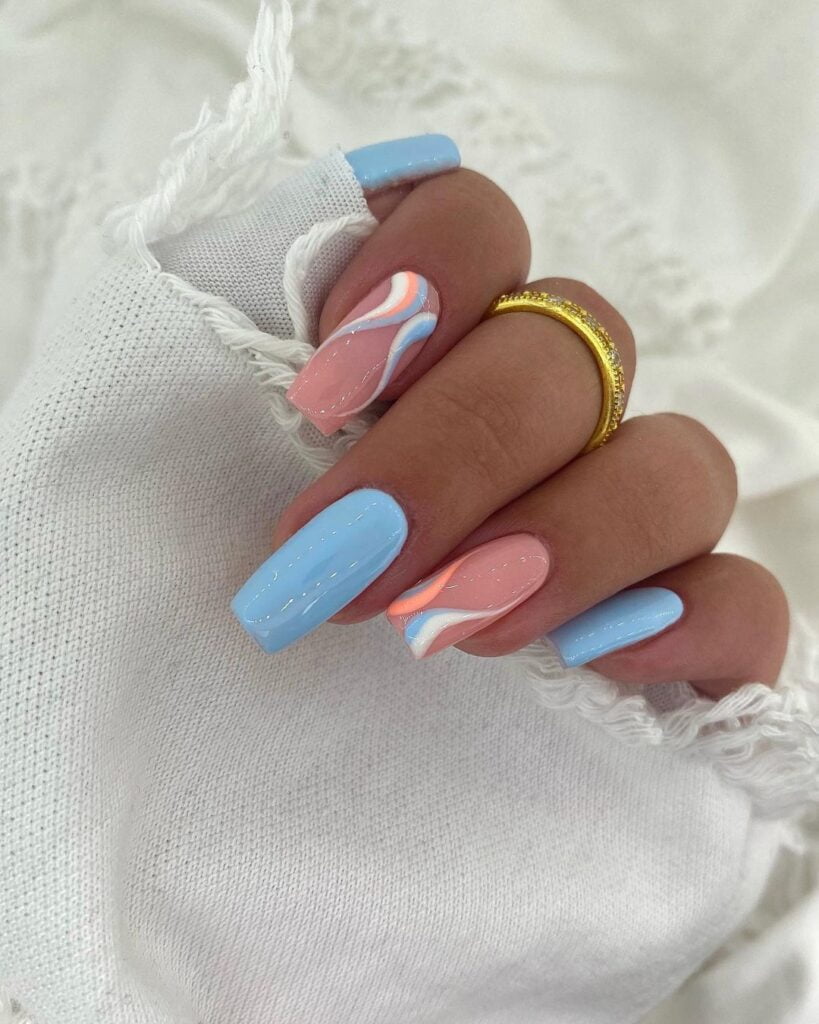 Summer Nails