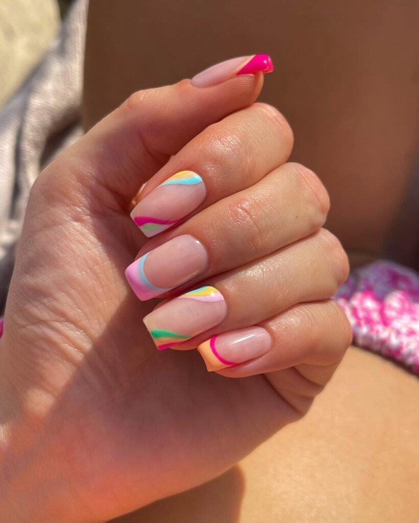 Summer Nails
