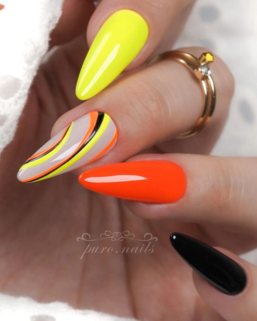 Summer nails ideas
