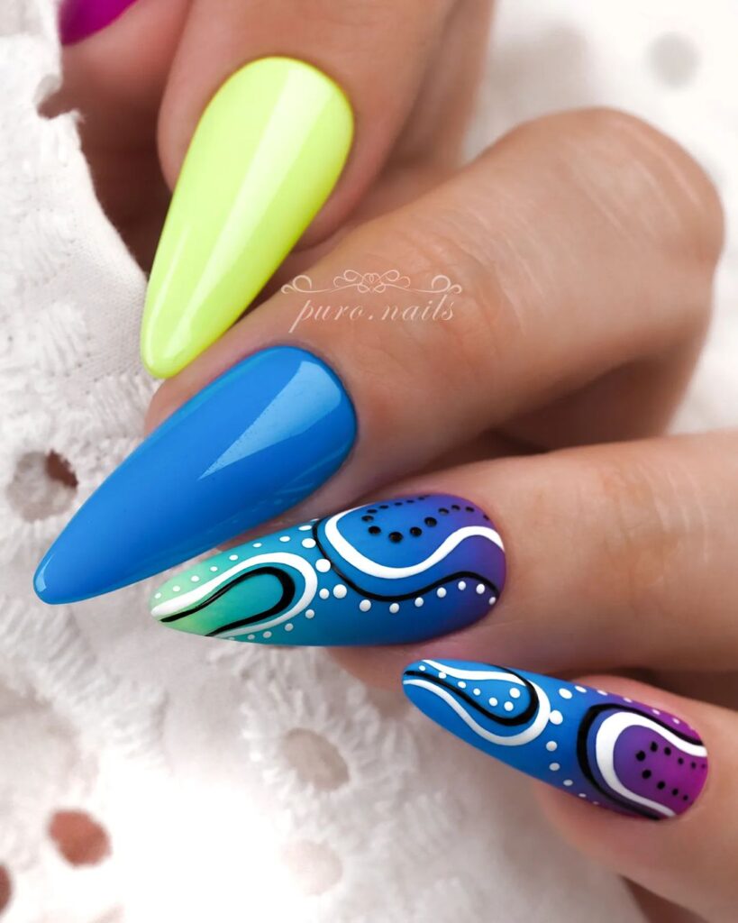 Summer nails ideas