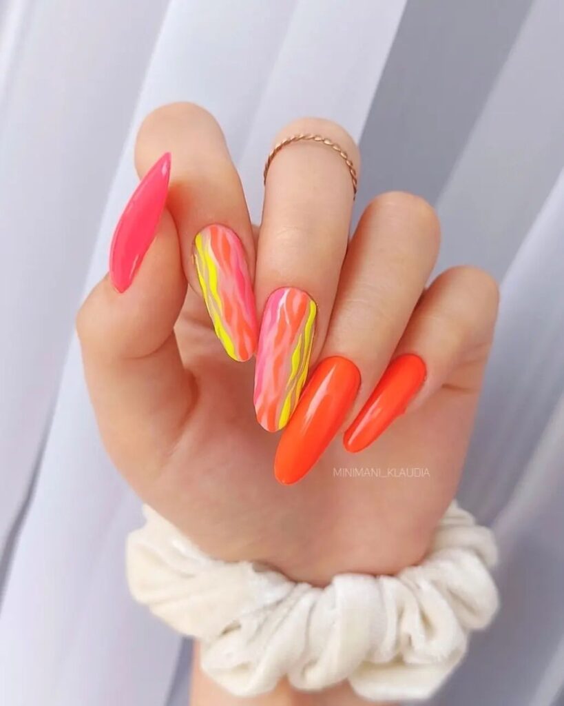 Summer nails ideas