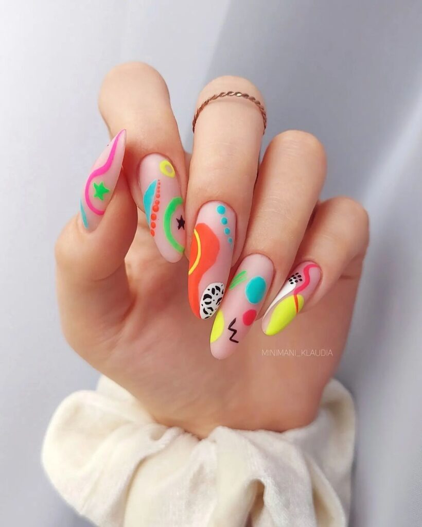 Summer nail designs