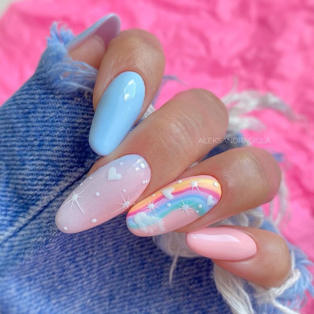 Summer nails ideas
