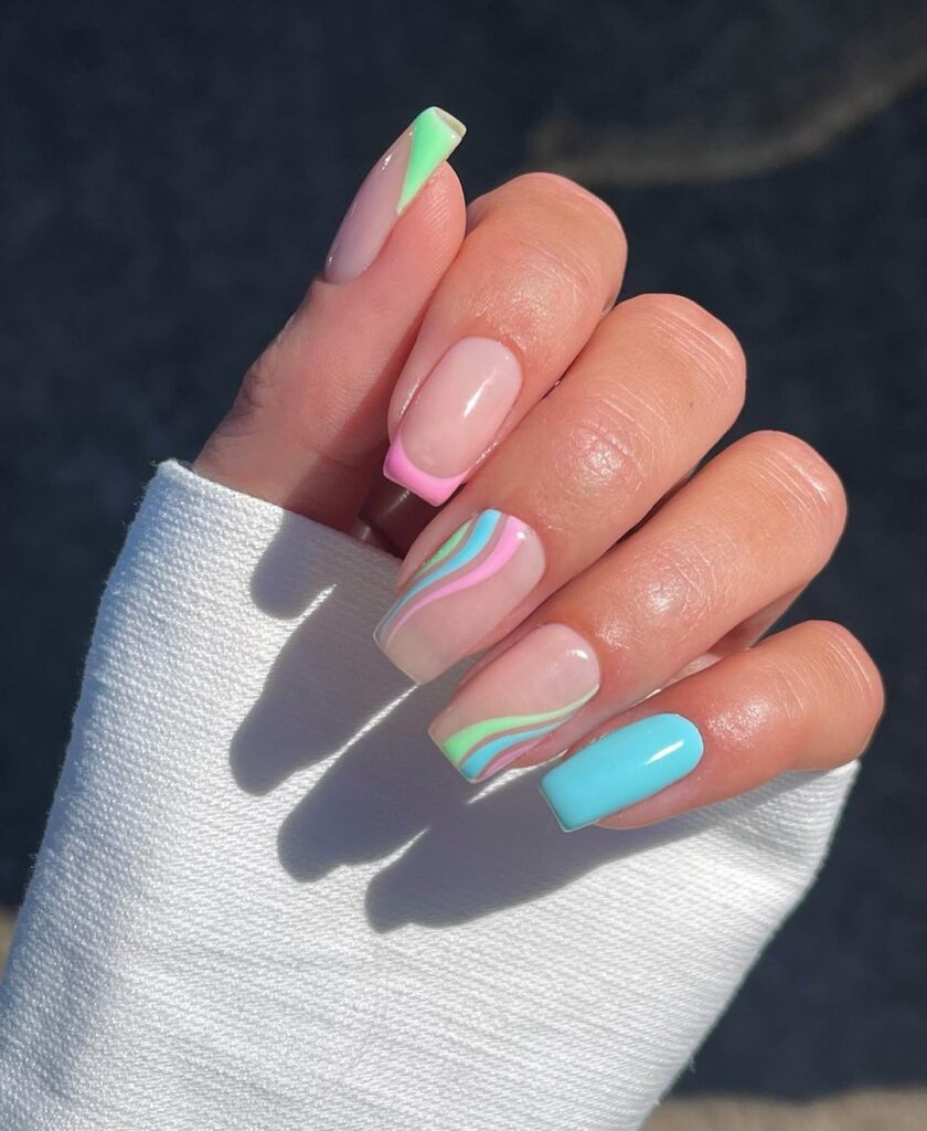 Summer Nails