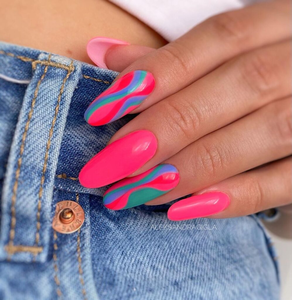 Summer Nails