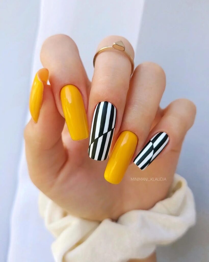 Summer nail designs