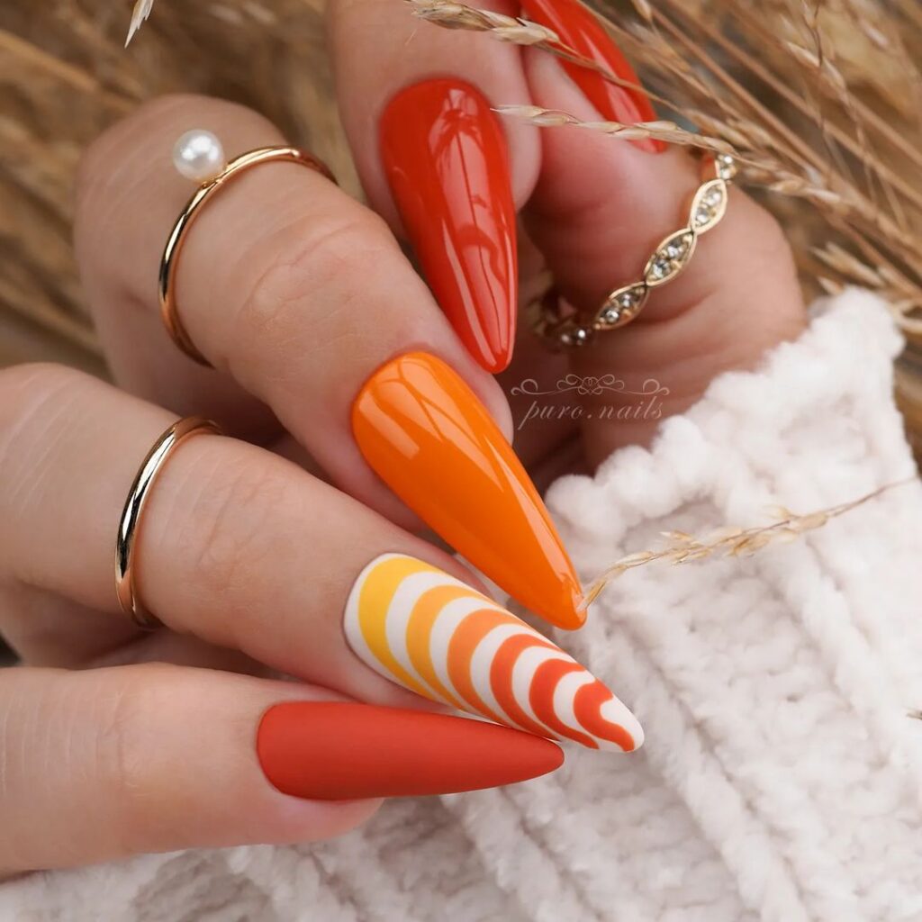 Summer nail designs