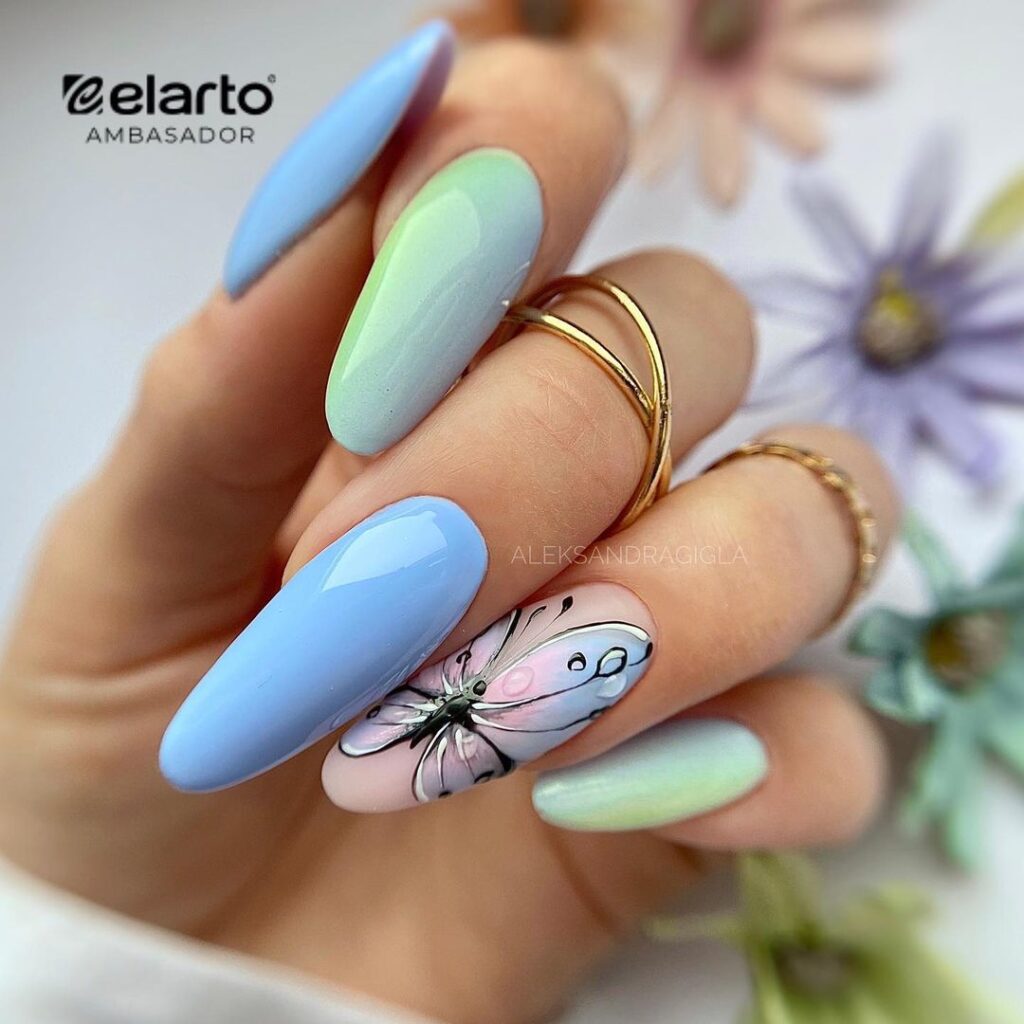 Summer nails ideas