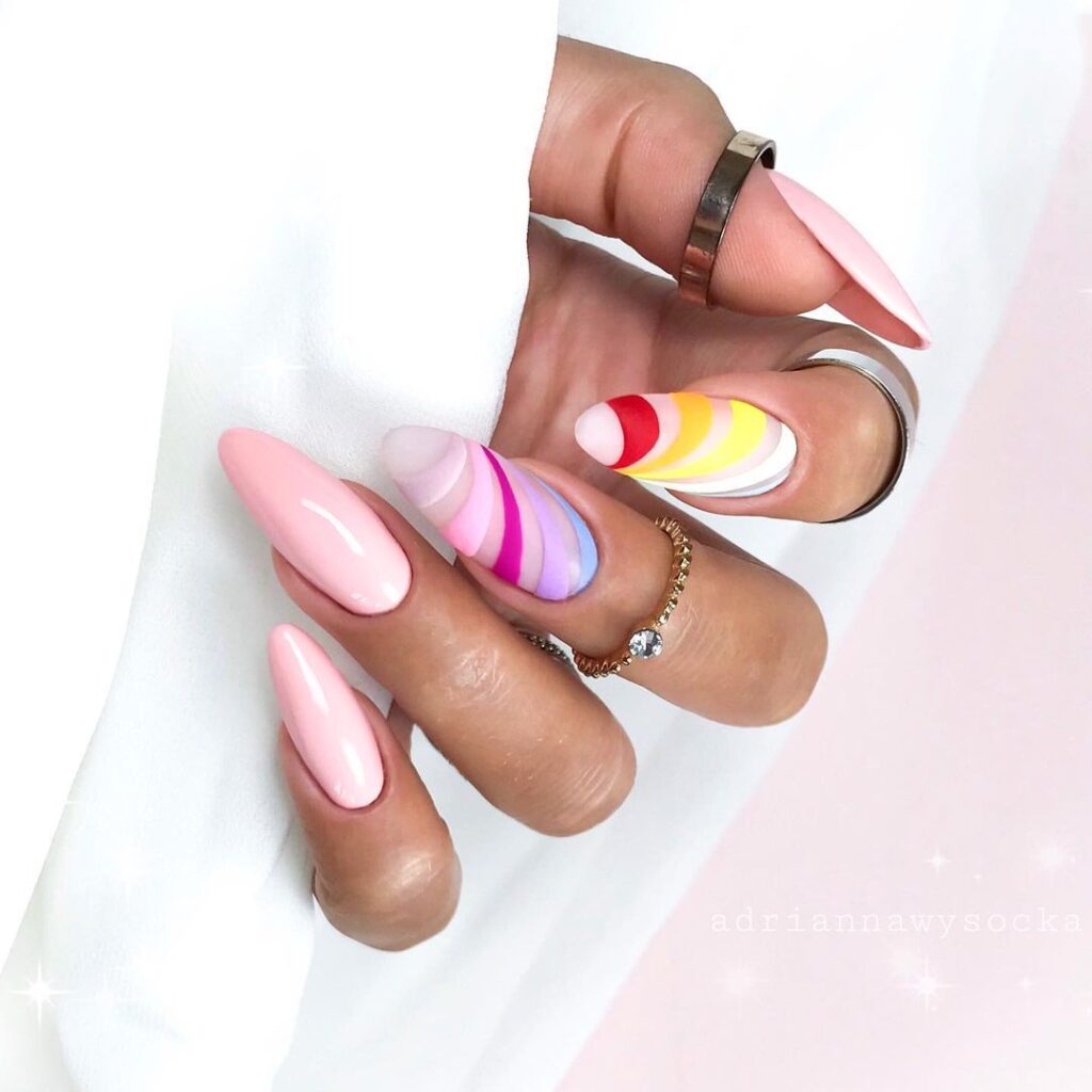Summer nails ideas