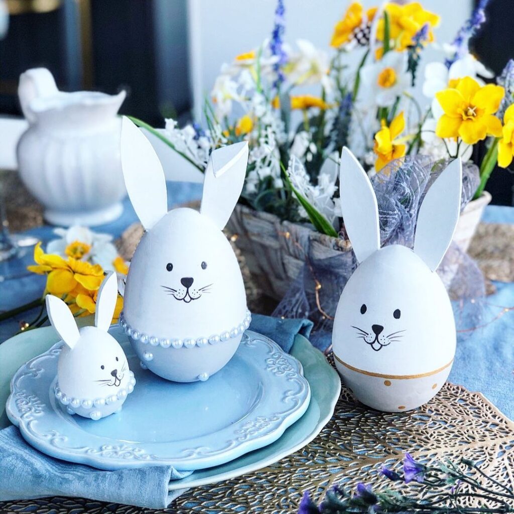 easter decorations ideas
