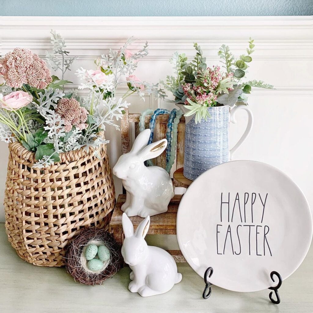 easter decorations ideas