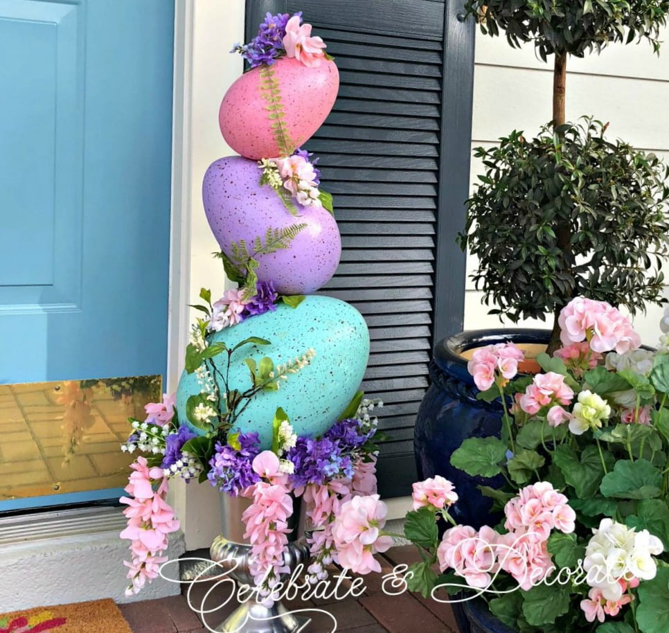 easter decorations