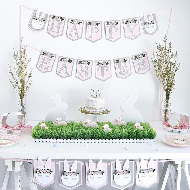 easter decorations ideas