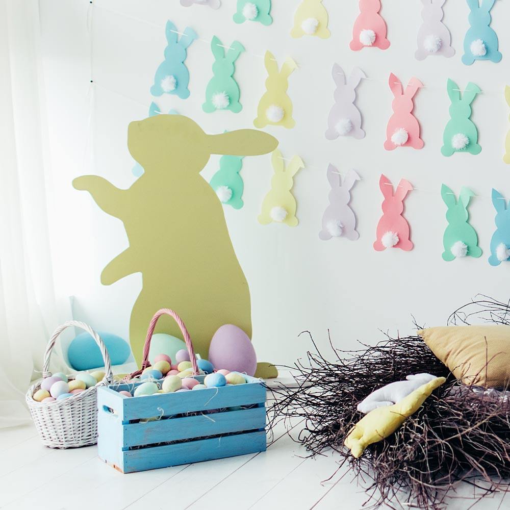 easter decorations