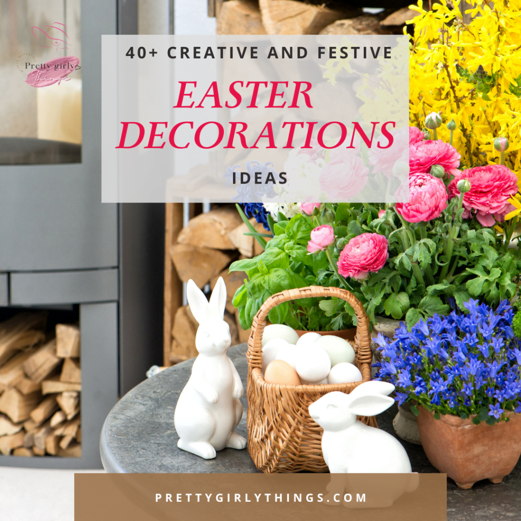 Easter decorations ideas