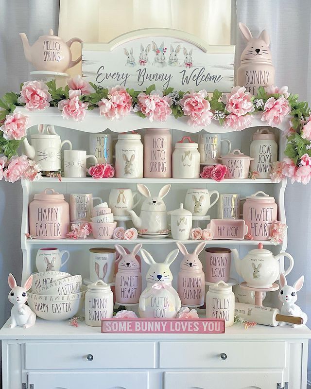 easter decorations ideas