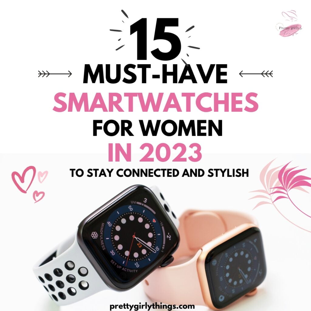 smartwatches for women