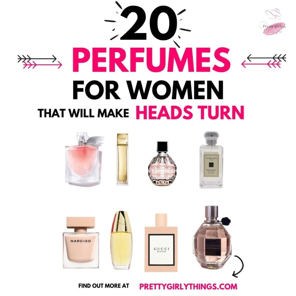 Best Perfumes For Women
