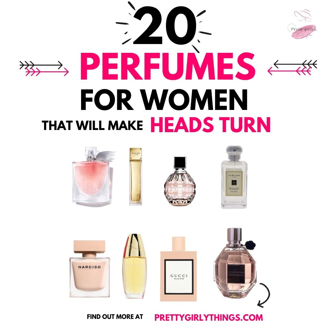 Best Perfumes For Women