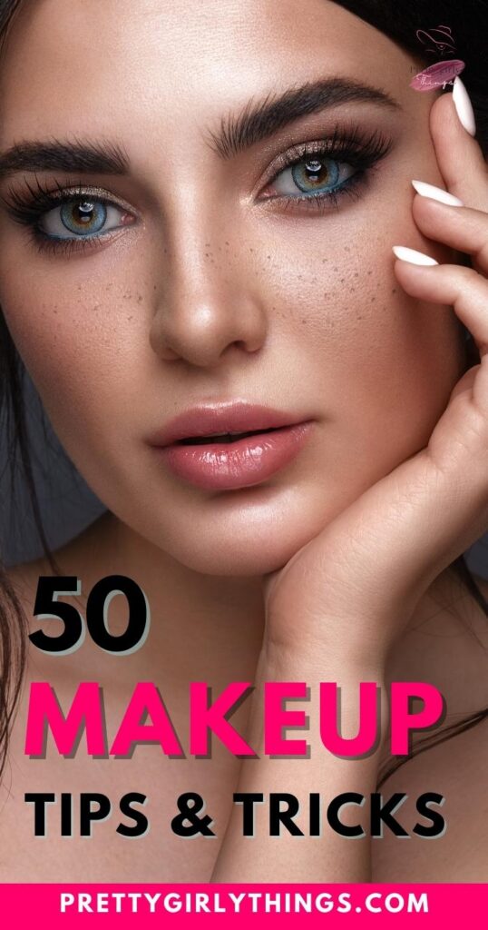 Makeup Tips & Tricks