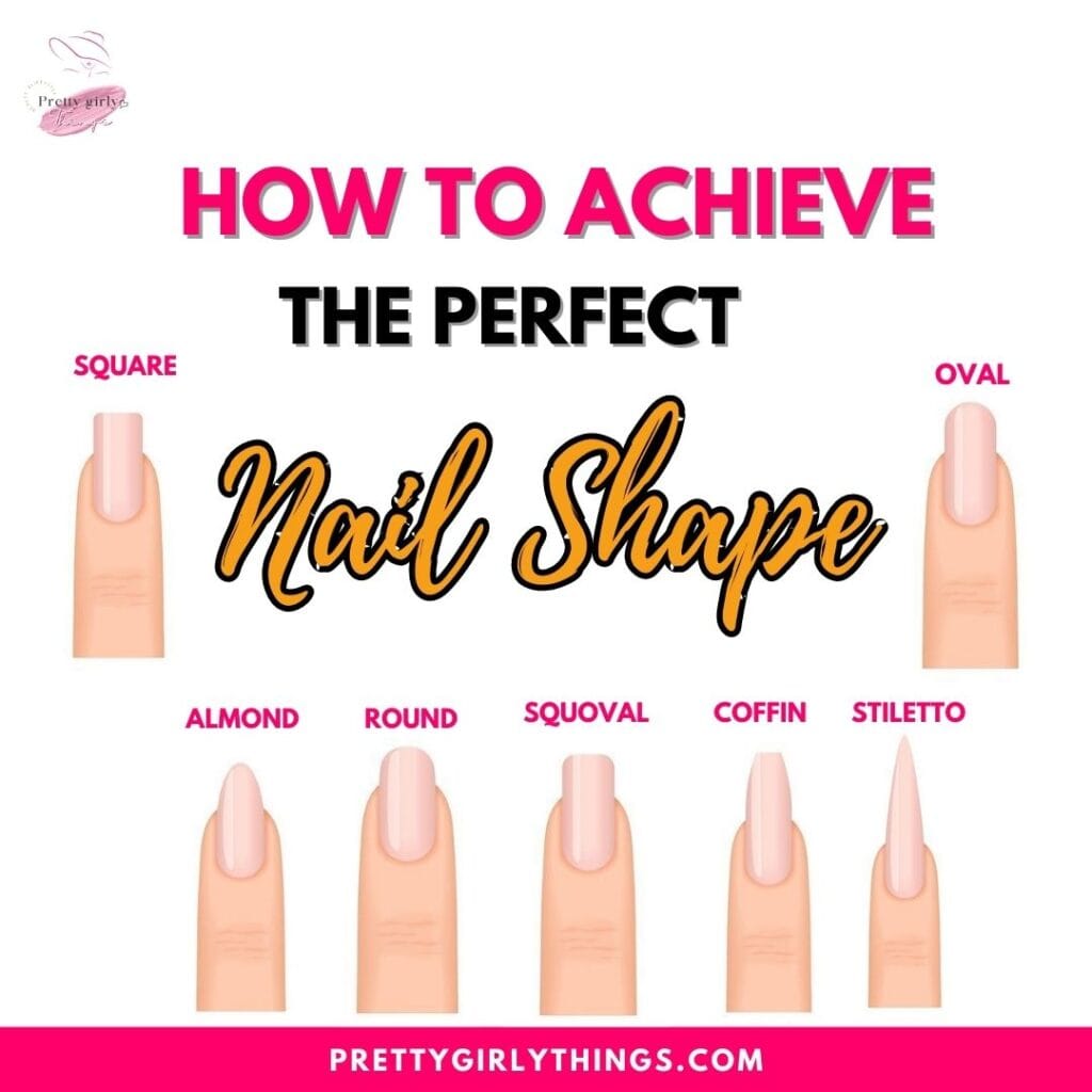 Nail Shapes