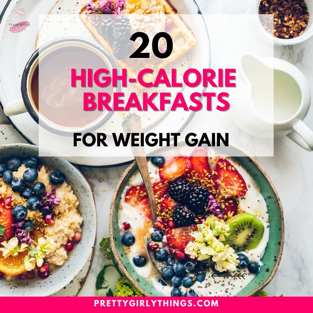 20 Yummy, Healthy, And High-Calorie Breakfasts For Weight Gain ...