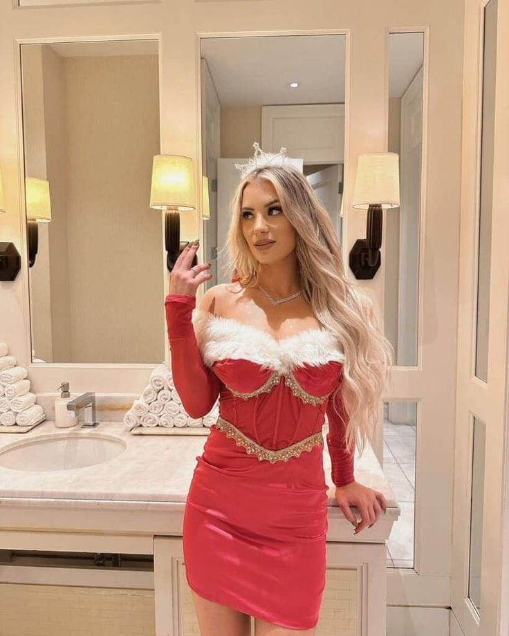 The Sleeping Beauty Costume