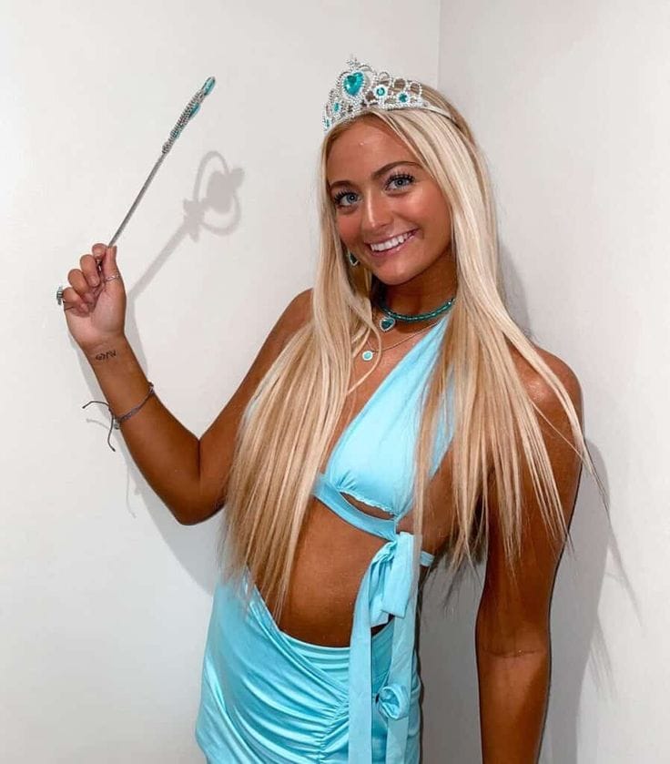 Elsa costume