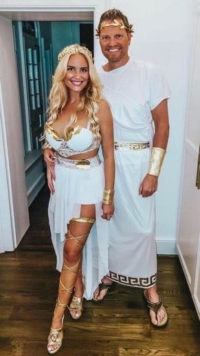 Greek Gods and Goddesses