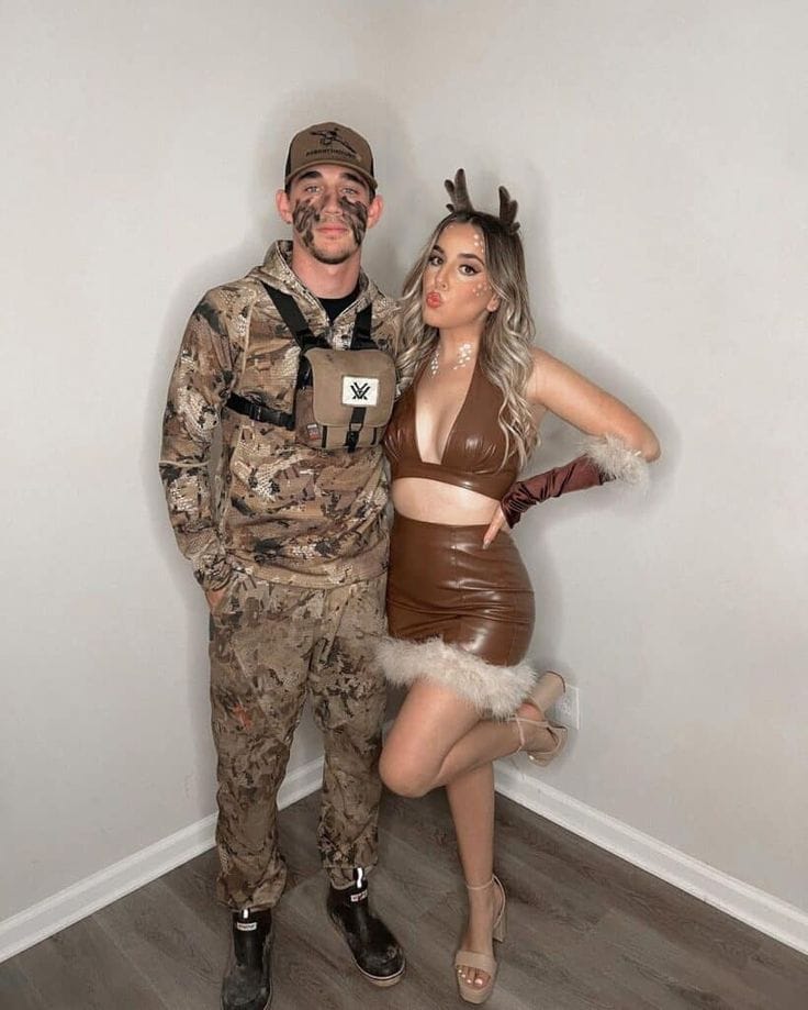 Deer Halloween Costumes
