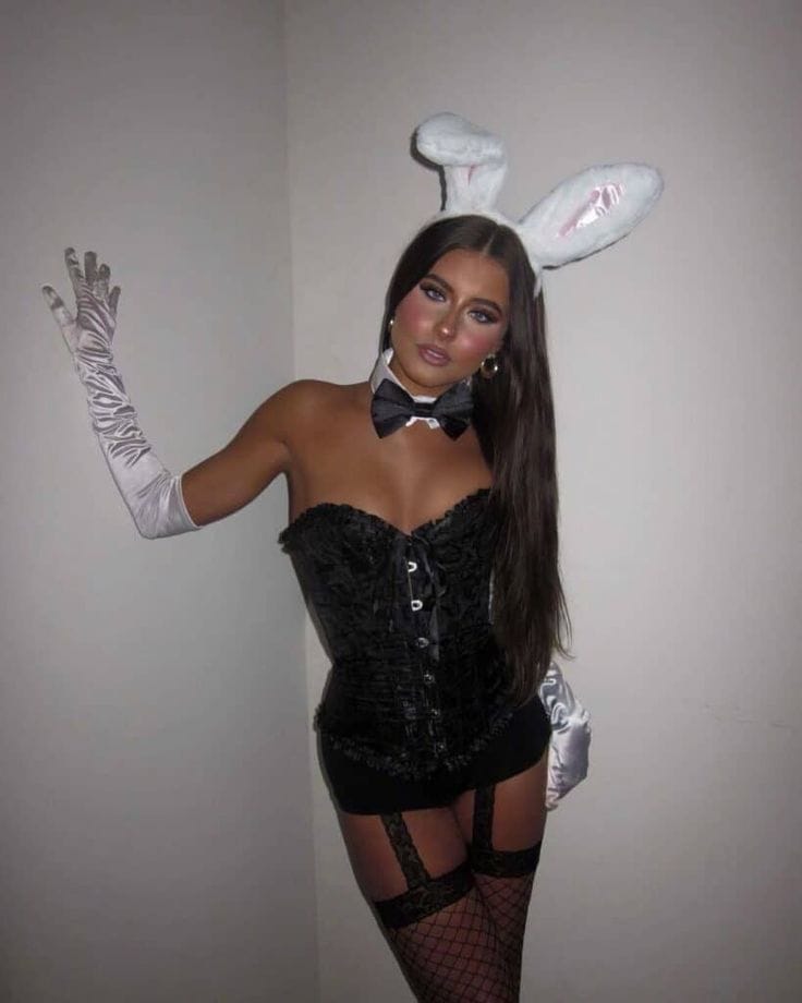 Bunny Halloween Costume