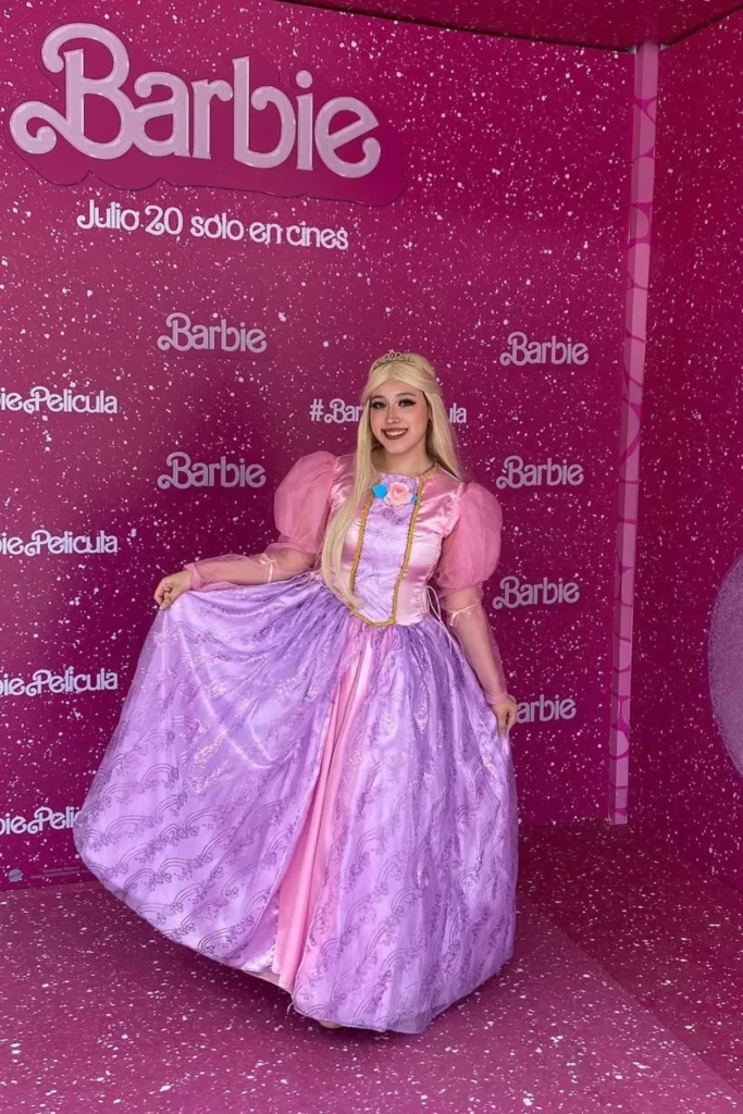 Princess Barbie