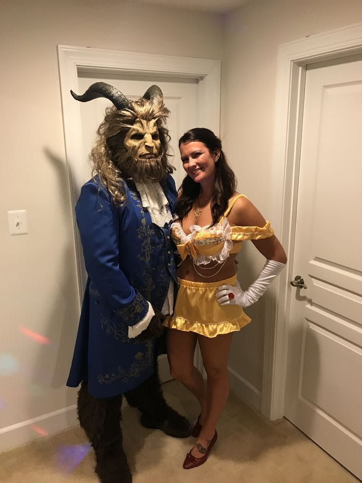 Beauty and the Beast