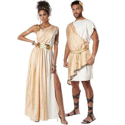 Greek Mythology - Apollo and Artemis