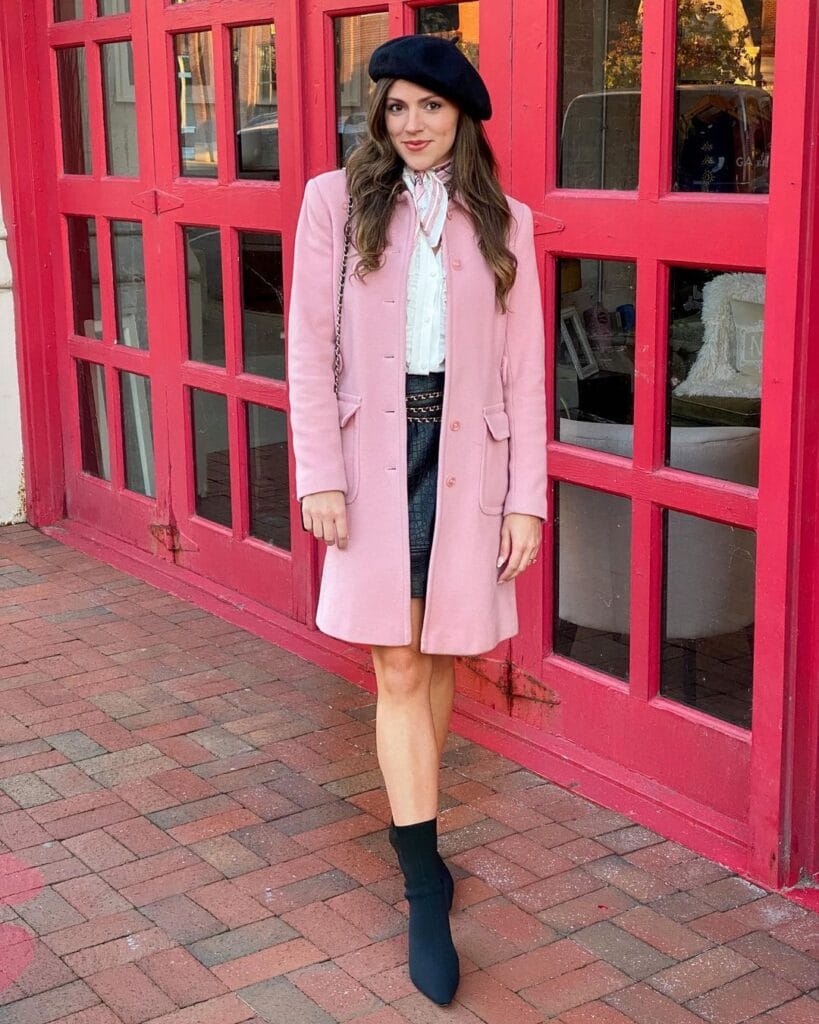 Emily In Paris holloween costume