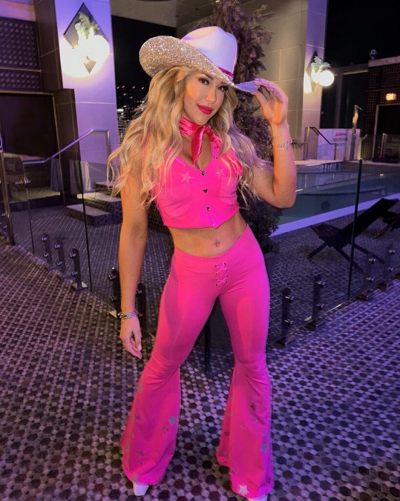 Cowgirl Barbie