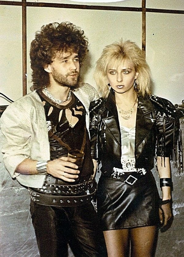 1980s Rock Stars