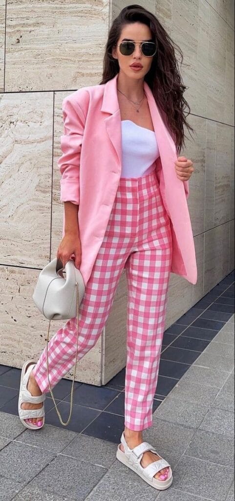 Casual Barbie Costume