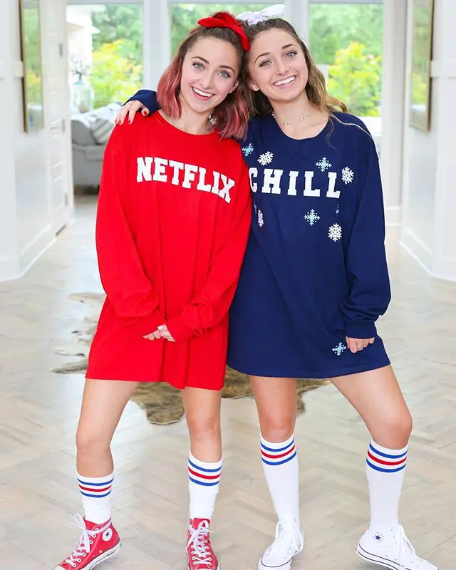 Netflix and Chill Duo Halloween Costumes
