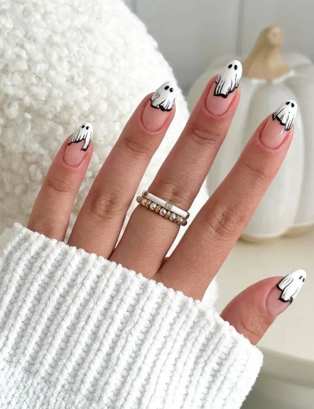 Halloween Nail Designs