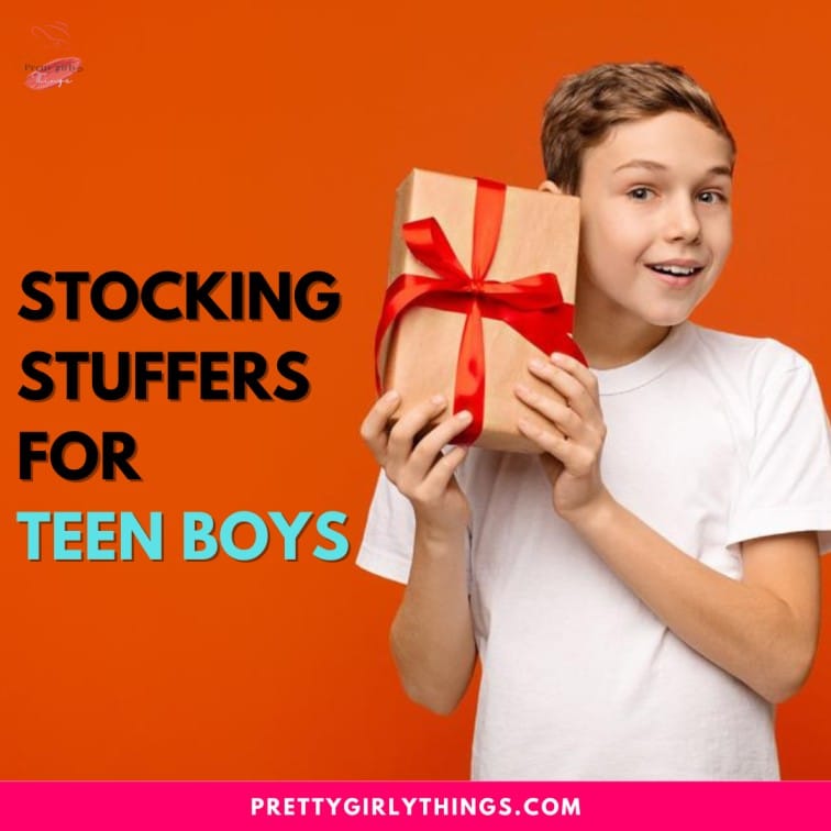 Stocking Stuffers For Teen Boys