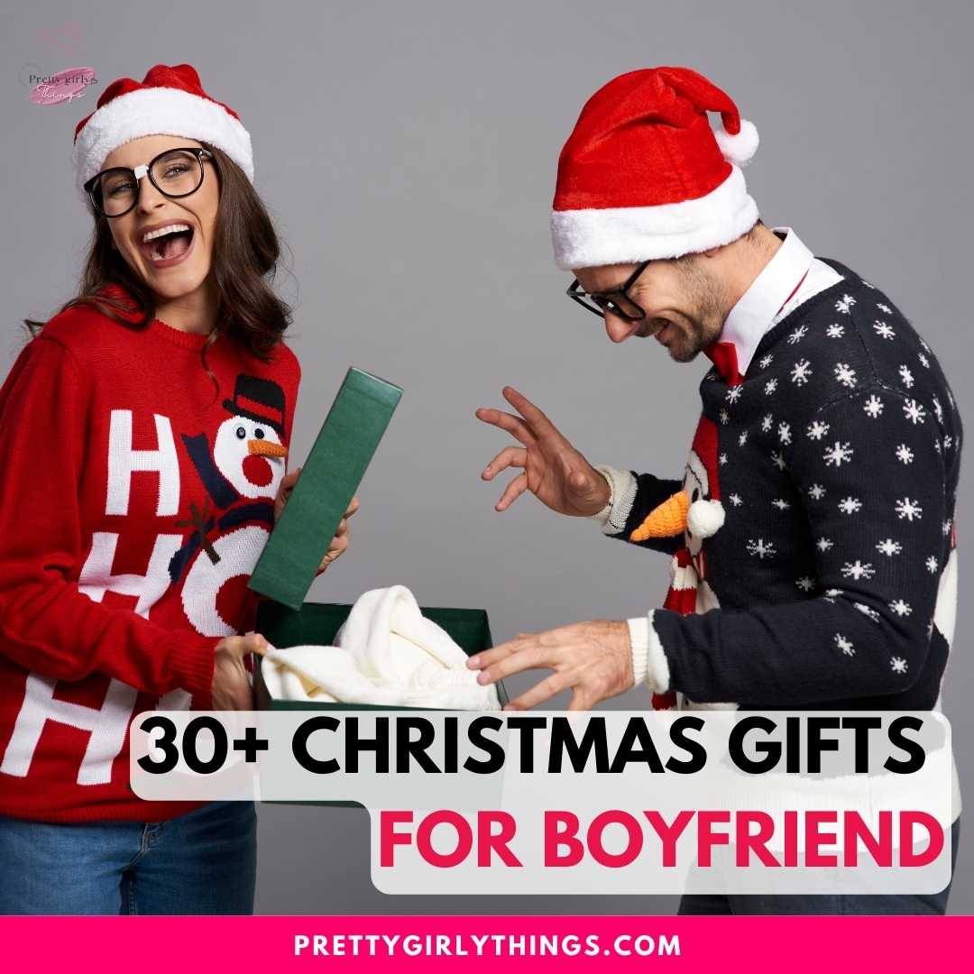 Christmas Gifts For Boyfriends