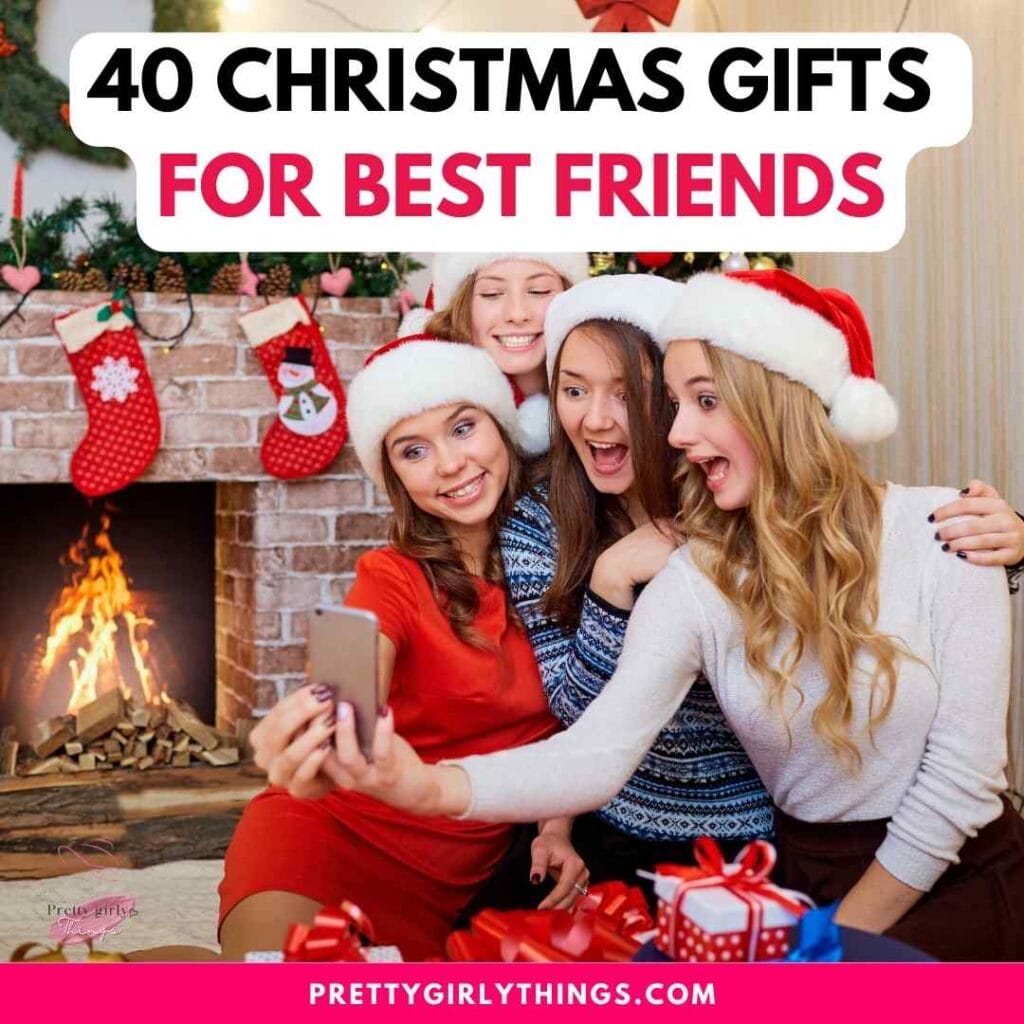 Christmas Gifts For Best Friends