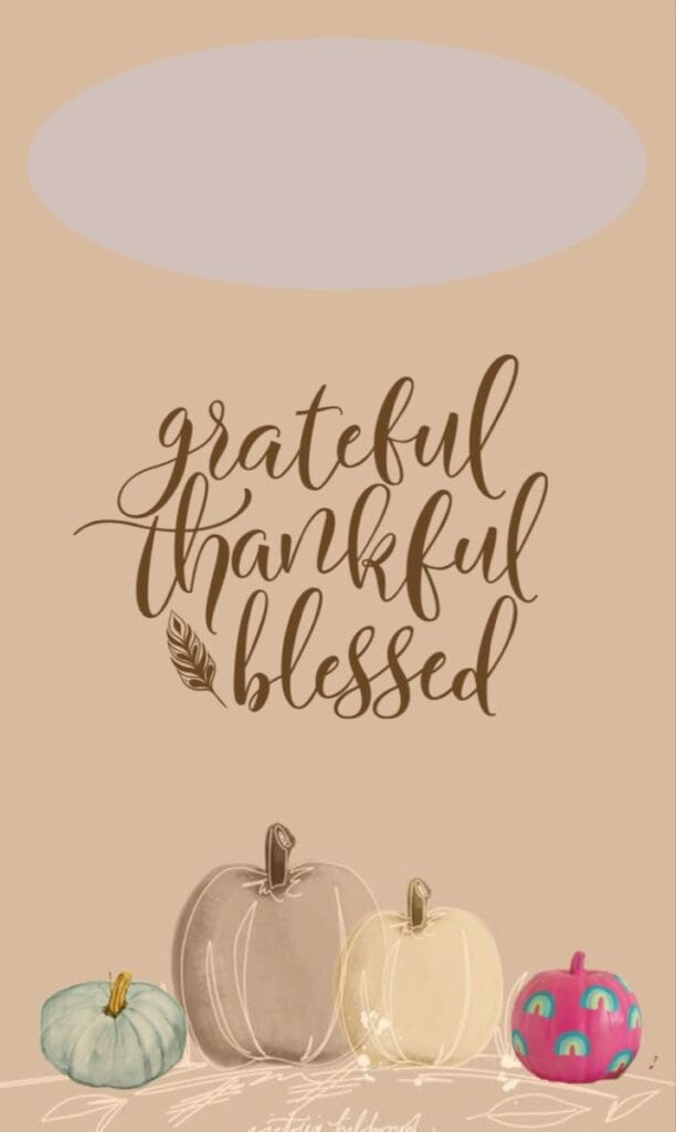 Thanksgiving Wallpaper 9