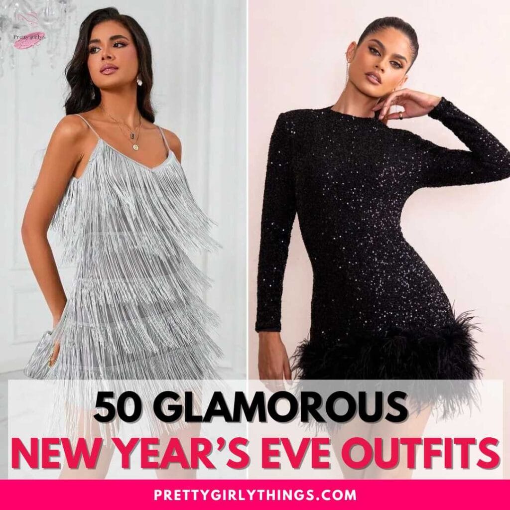 New Years Eve Outfits