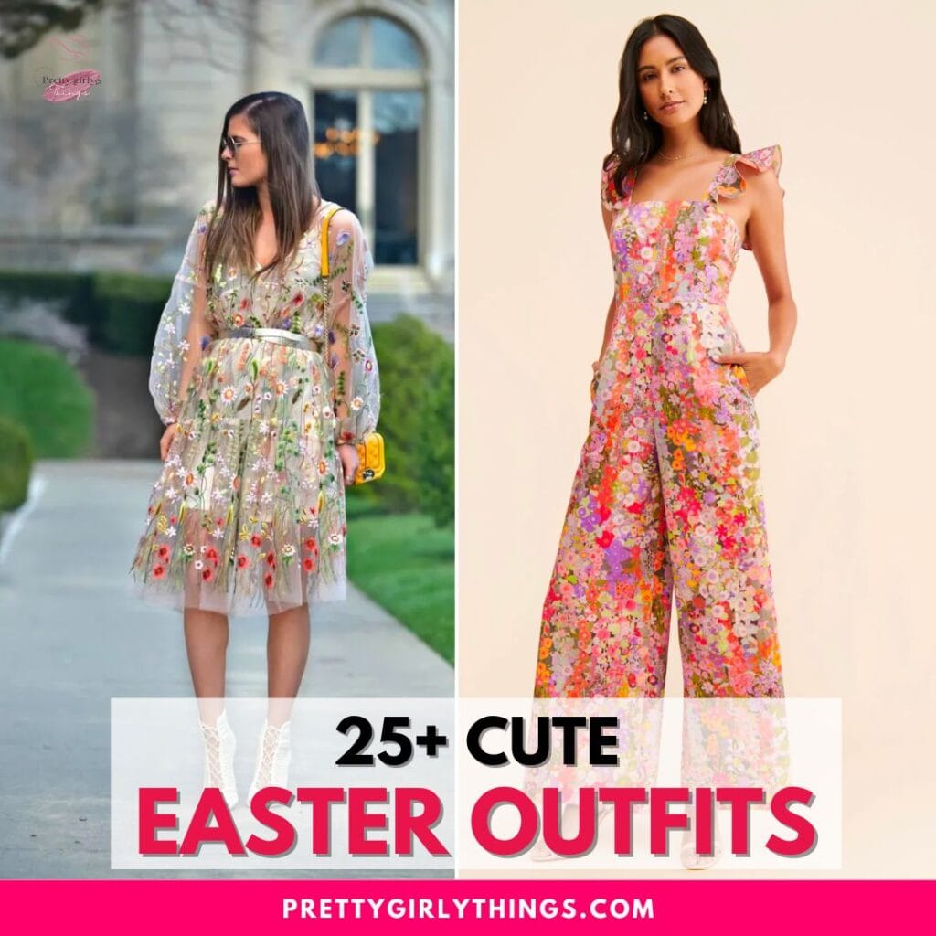Easter Outfits