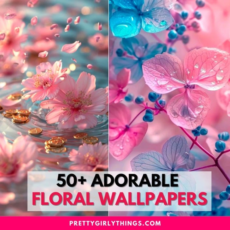 Floral Wallpapers