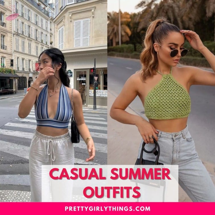 Casual Summer Outfits
