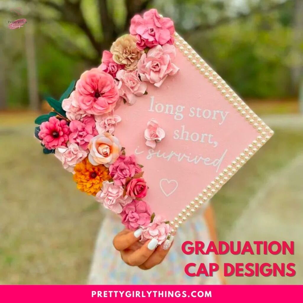 Graduation Cap Designs