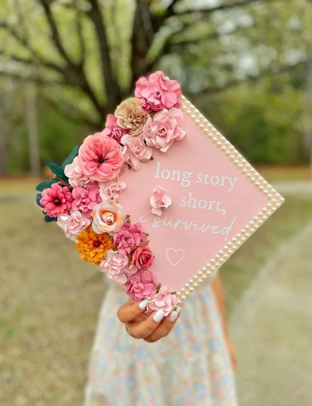 Graduation Cap Designs